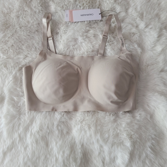 🌻CALVIN KLEIN BRAND NEW BRALETTE SIZE M - Picture 4 of 7
